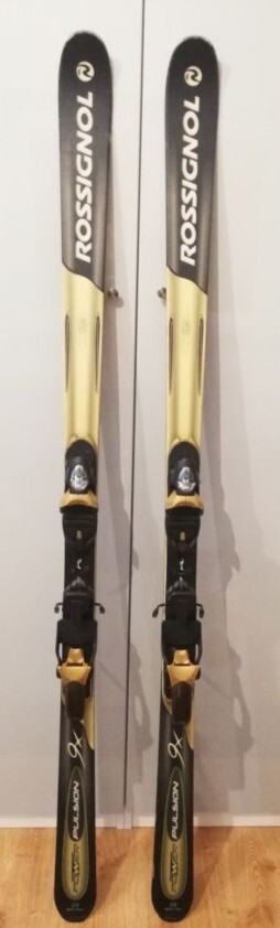 Rossignol power pulsion 9x sale