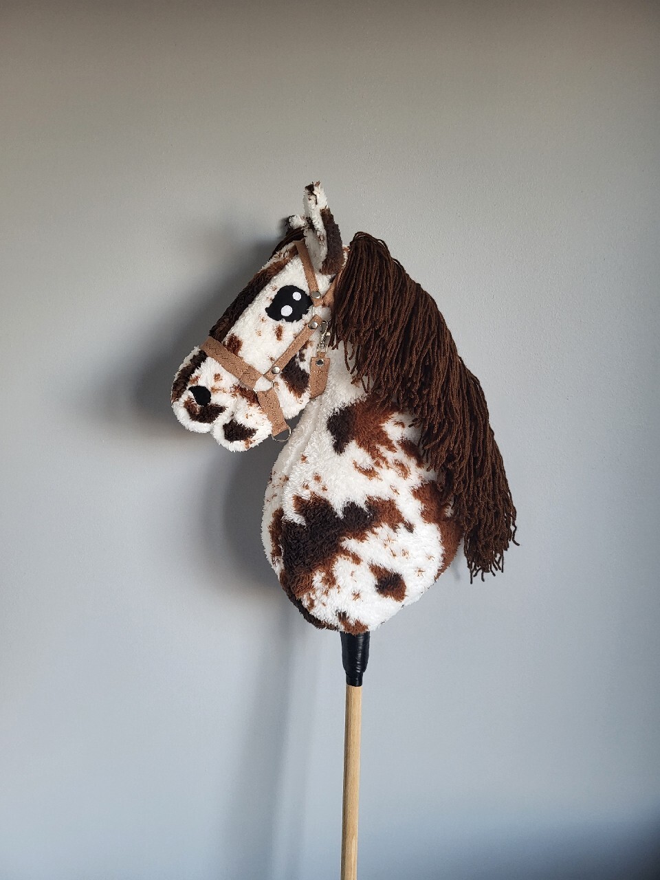 Hobby horse łaciaty Gdynia Kup teraz na Allegro Lokalnie