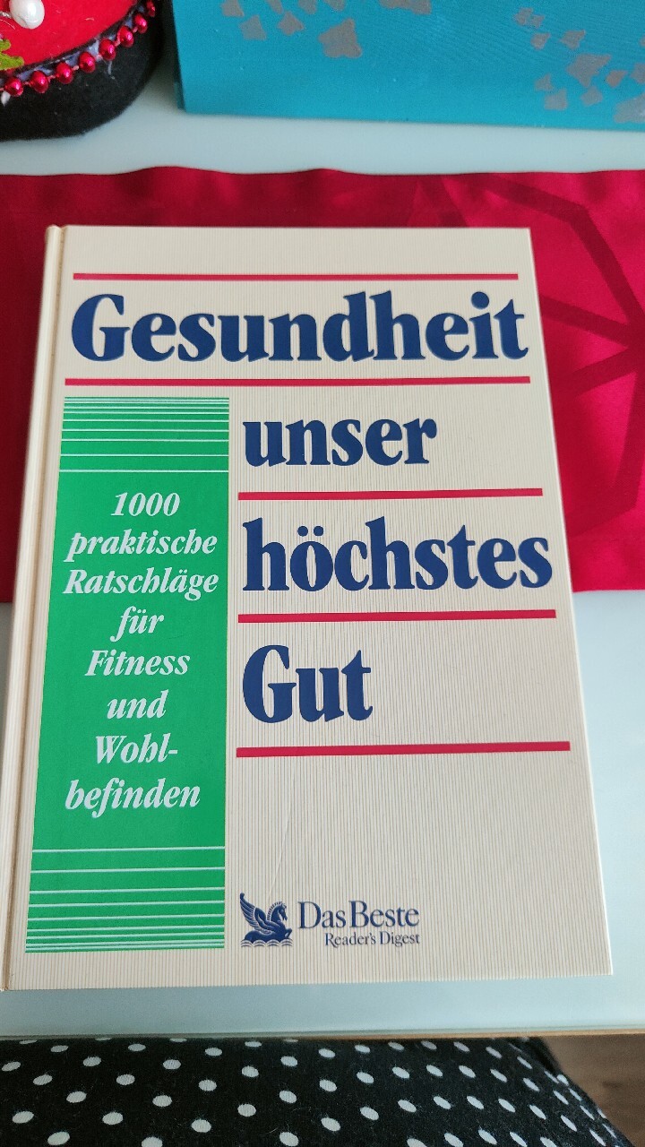 Gesundheit unser höchstes Gut KędzierzynKoźle Kup teraz na Allegro