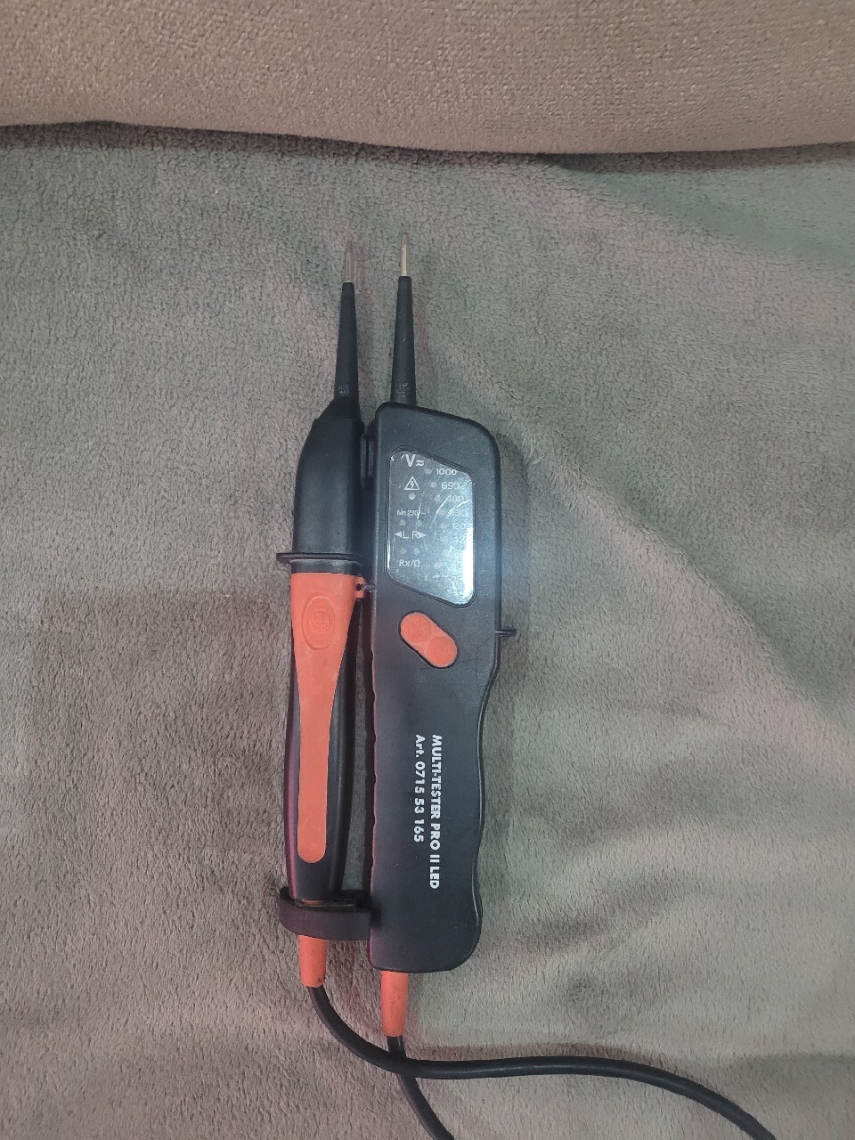 Wurth Multitester Pro Ii Niska cena na Allegro.pl