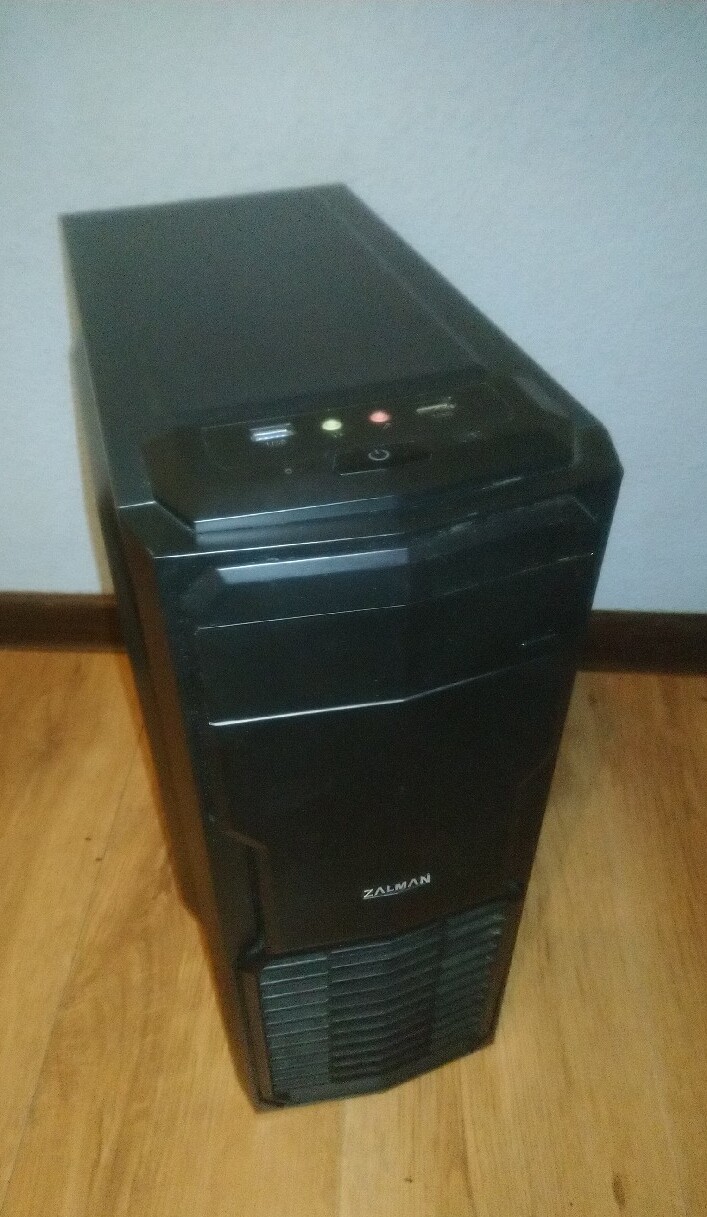 Obudowa pc Zalman z4 | Małe Leźno | Kup teraz na Allegro Lokalnie