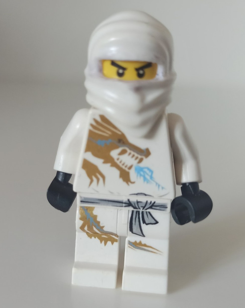 Lego ninjago dx w LEGO Klocki Allegro Lokalnie