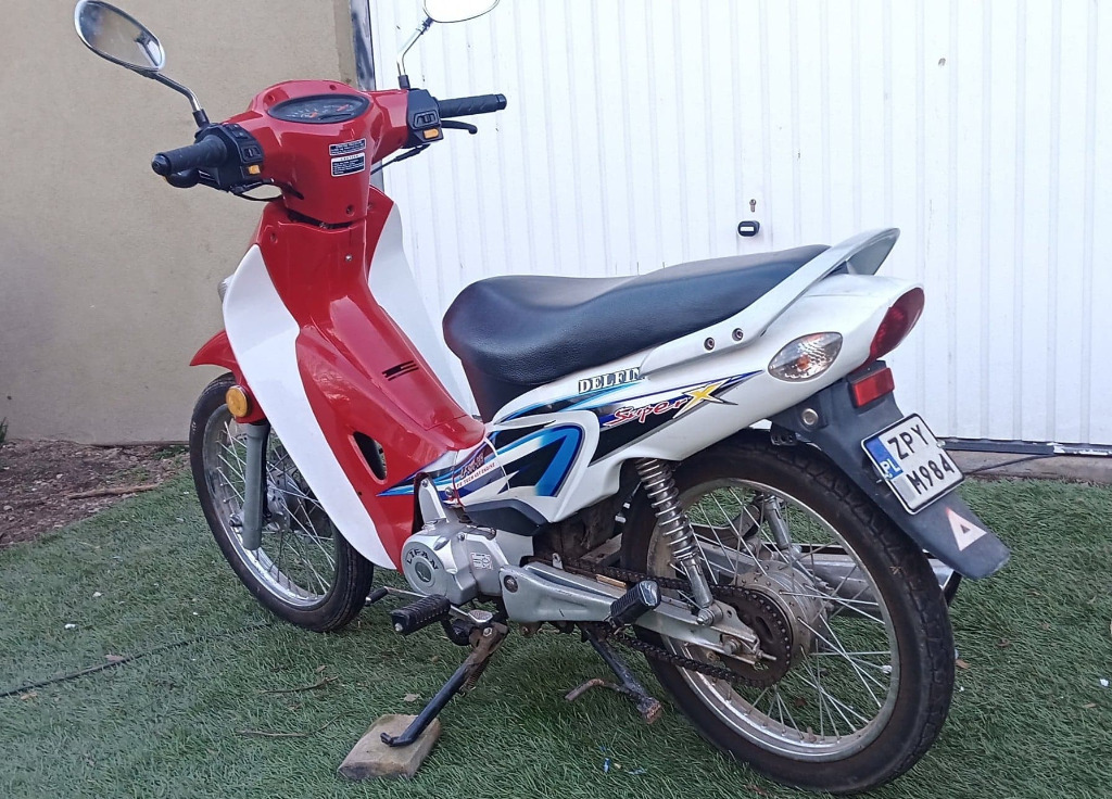 Lifan 50q 2