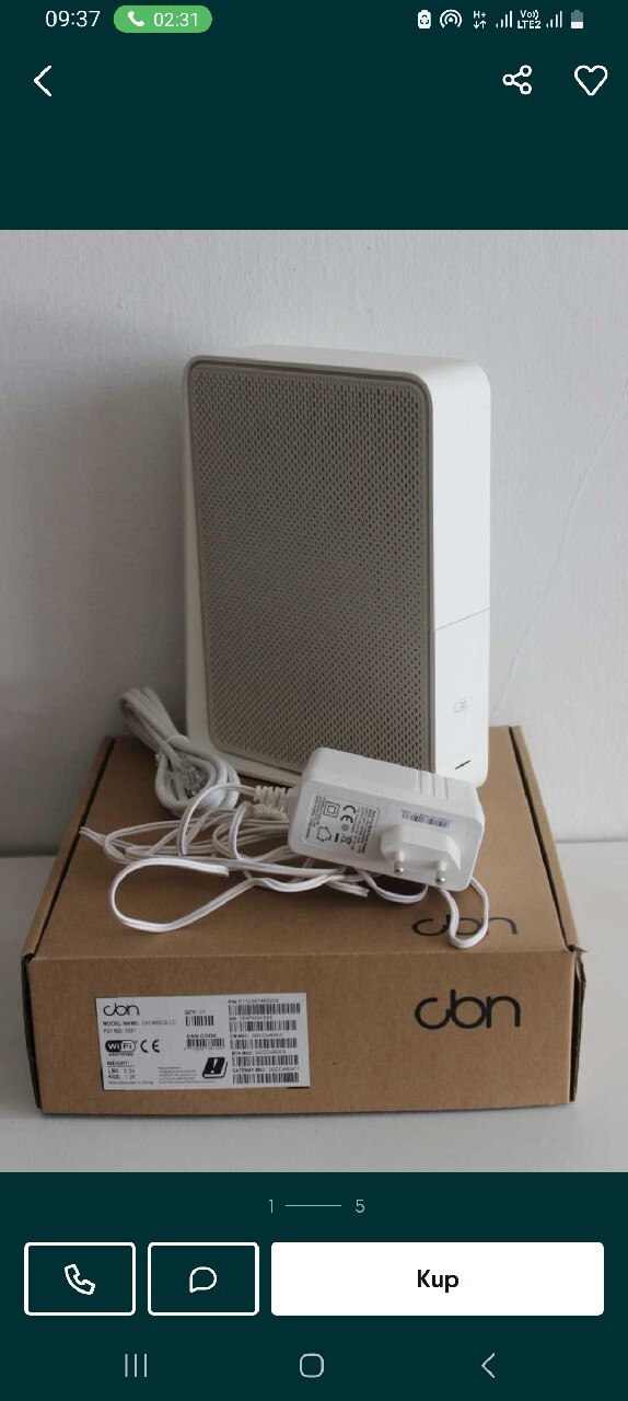 Router Cbn - Niska cena na Allegro