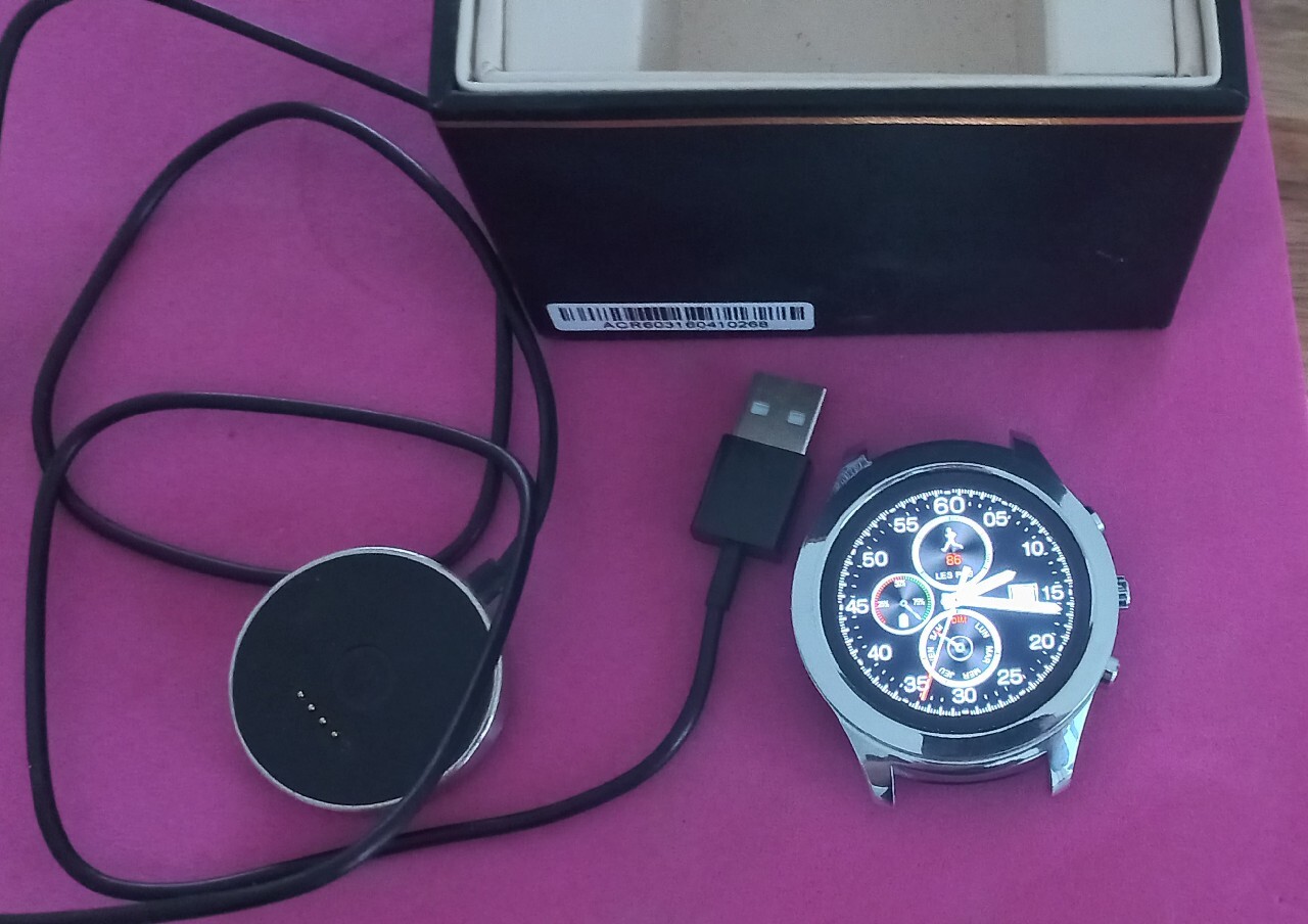 Zegarek Smartwatch Condor ACR603 Wifi BlueToooth Toruń Kup teraz na