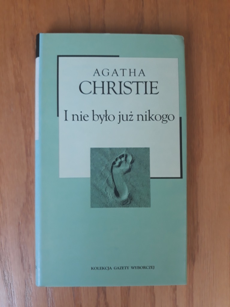 I Nie Było Już Nikogo Agatha Christie Pdf I nie było już nikogo Agatha Christie | kraków | Kup teraz na Allegro