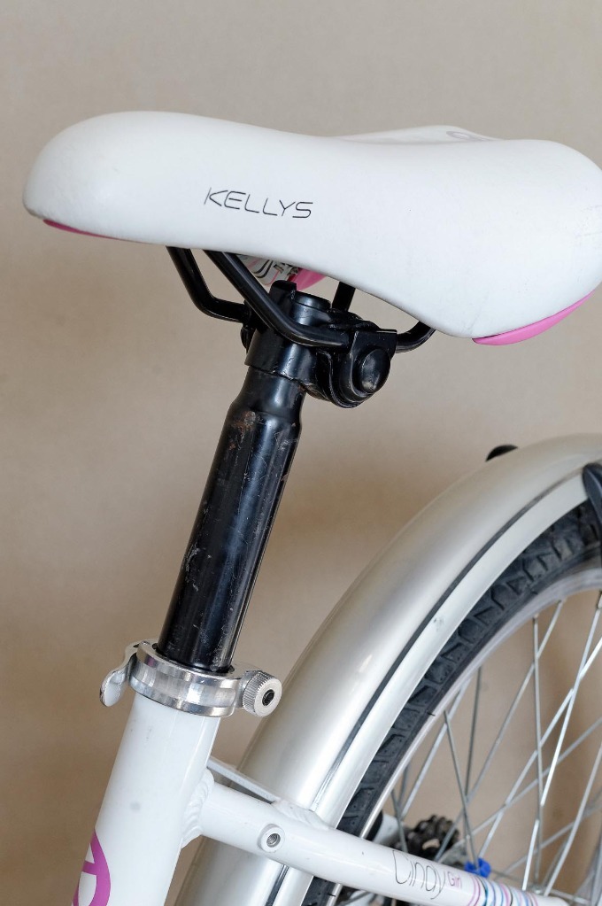 Rower dziecięcy Kellys Cindy Girl uzywany Warszawa Kup teraz na