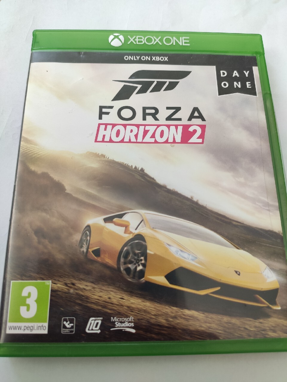 Forza Horizon 2 xbox one Morzyczyn Kup teraz na Allegro Lokalnie