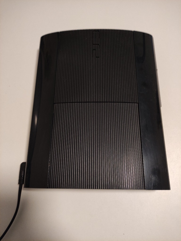 Sony Playstation PS3 Model CECH 4004A Słubice Licytacja na Allegro