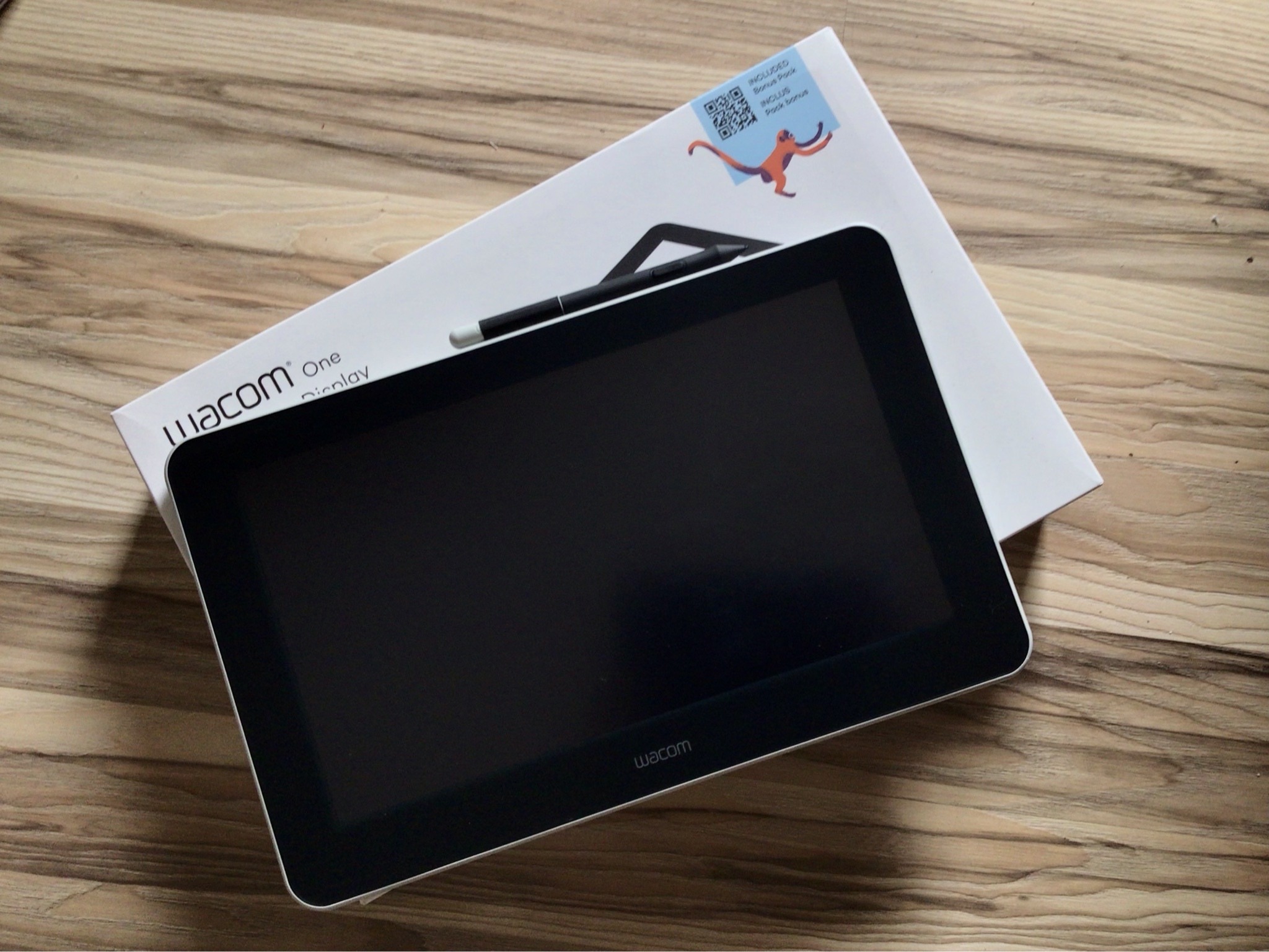 One Display 13 tablet graficzny Poznań Kup teraz na Allegro Lokalnie