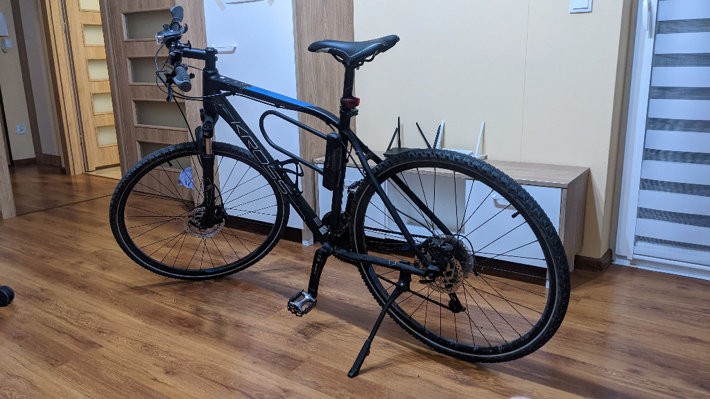 Rower Kross Evado 6.0 Kraków Kup teraz na Allegro Lokalnie