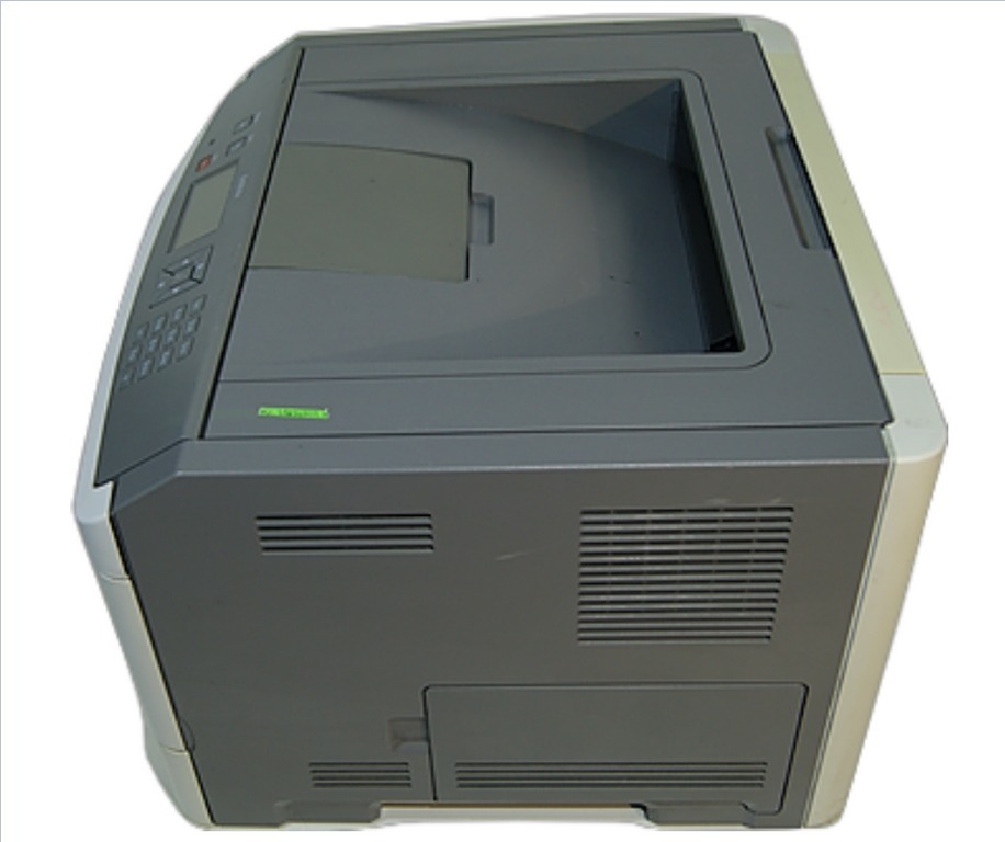 Drukarka laserowa LEXMARK E460DN Białystok Kup teraz na Allegro