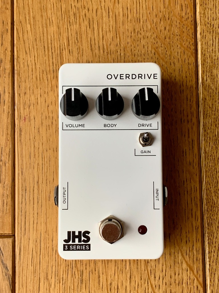 JHS 3 Series Overdrive Golęczewo Kup teraz na Allegro Lokalnie