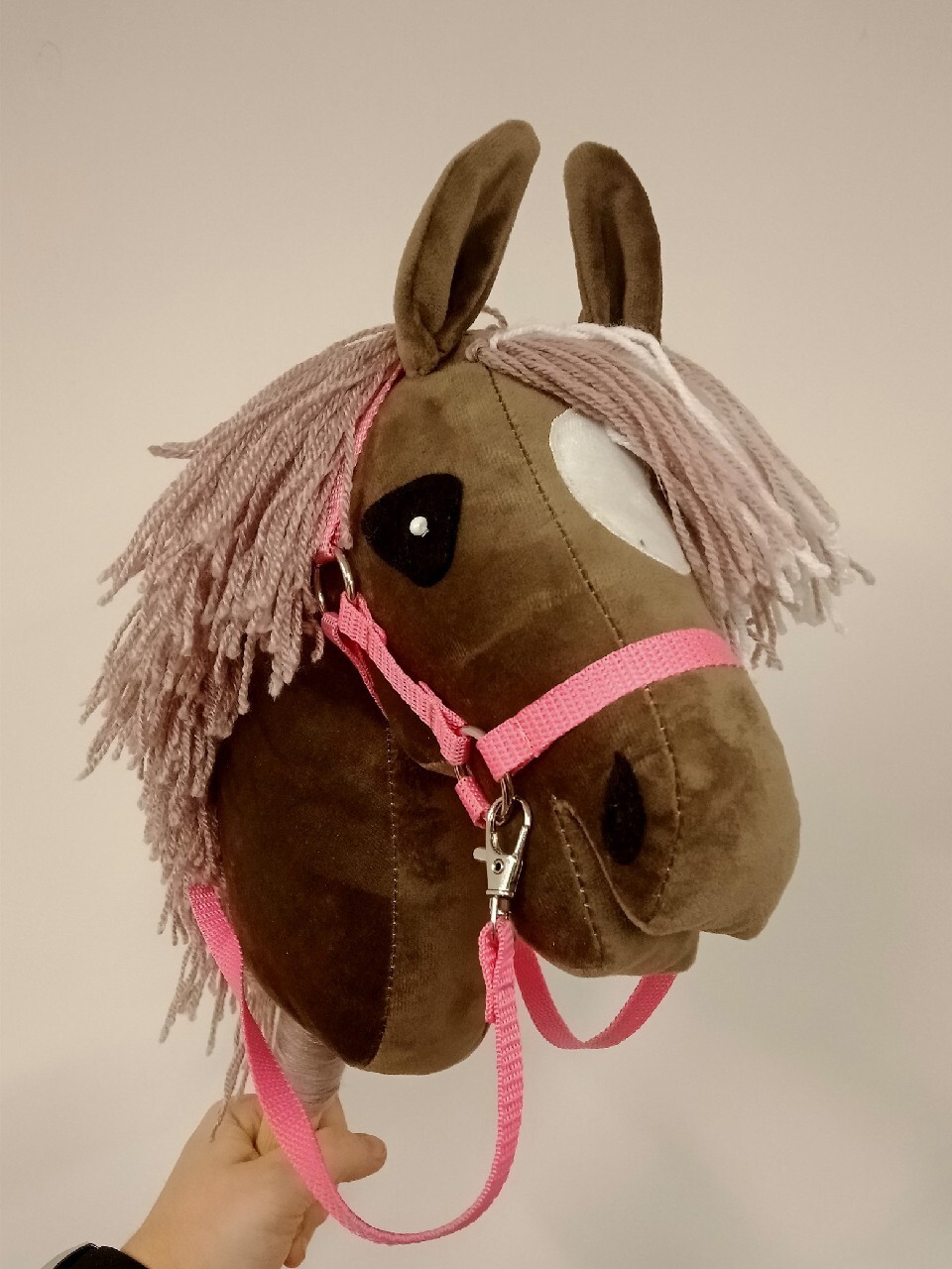 Nowy hobby horse format a4 kremowy Sędziwojewo Kup teraz na Allegro