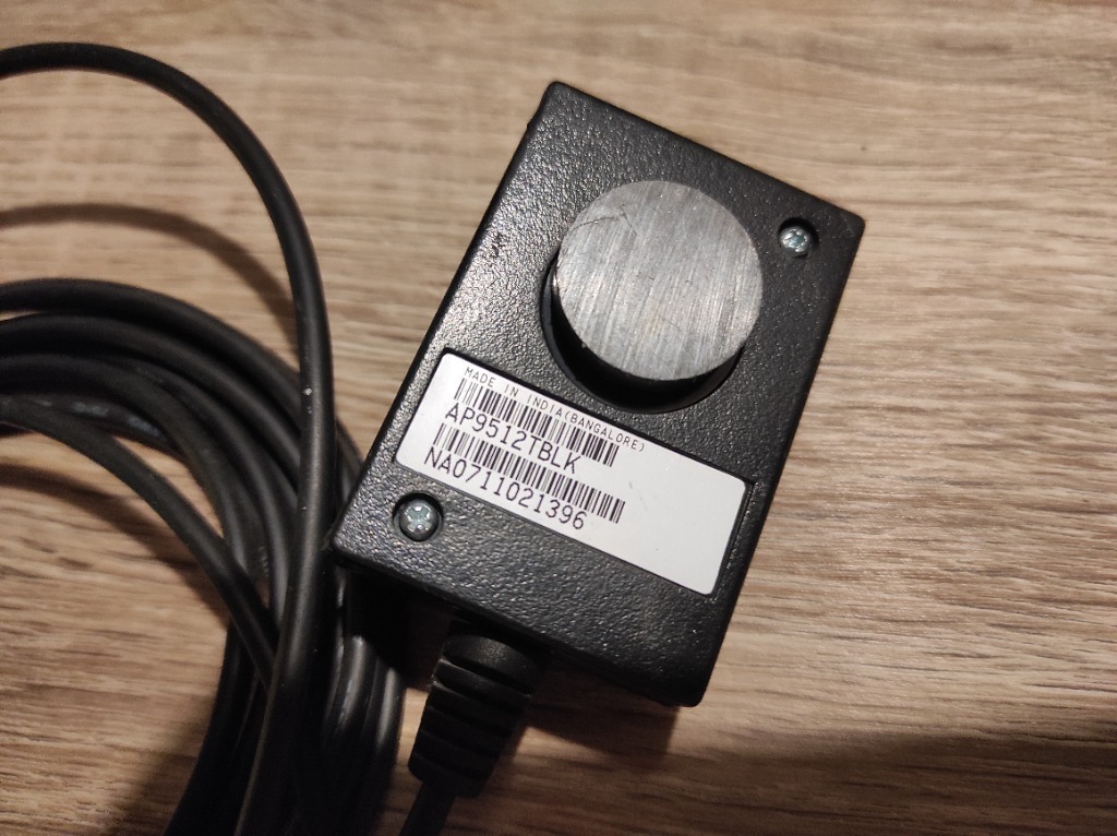 Czujnik temperatury APC AP9512TBLK | Wrocław | Kup teraz na Allegro ...