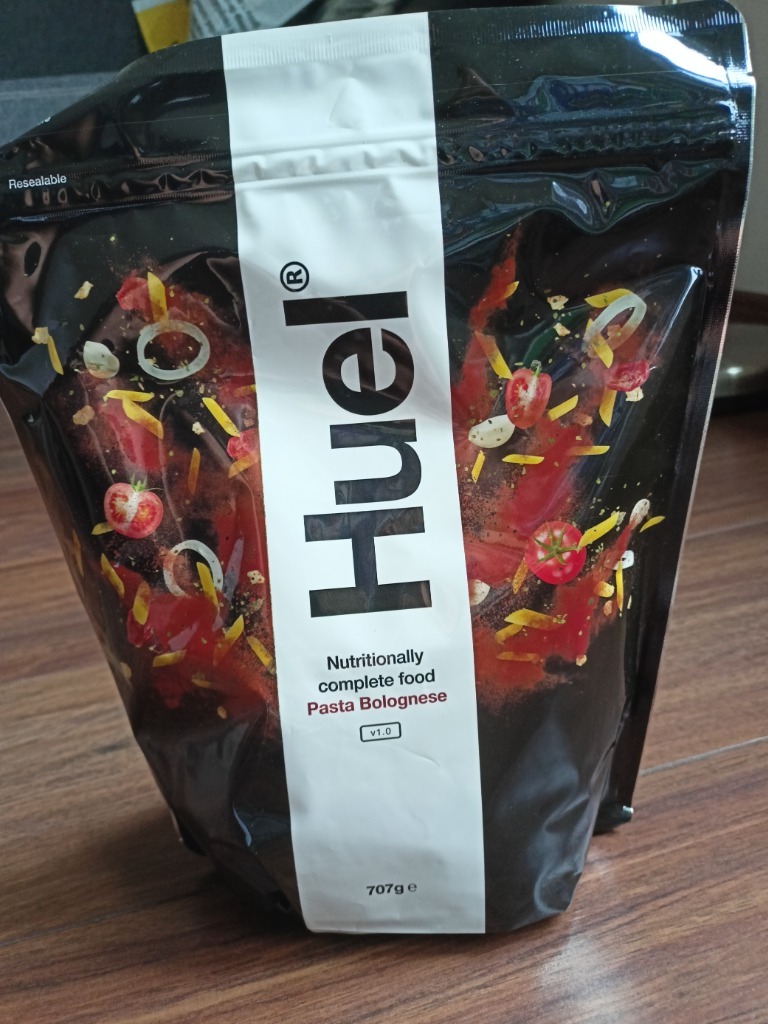 Huel Hot & Savoury Pasta Bolognese Bielsk Podlaski Kup teraz na