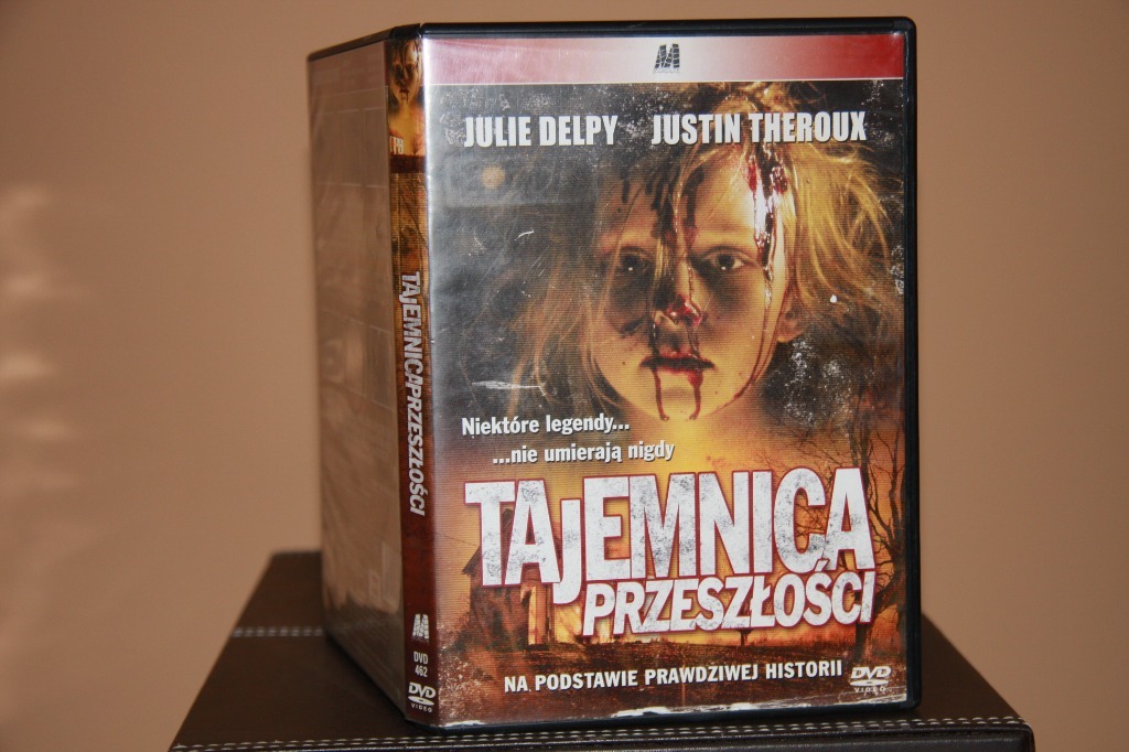 Film, Tajemnica przeszłości , DVD Kraków Kup teraz na Allegro Lokalnie