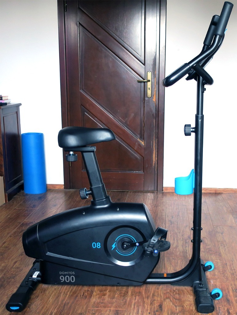 Domyos 900 Rower Niska cena na Allegro.pl