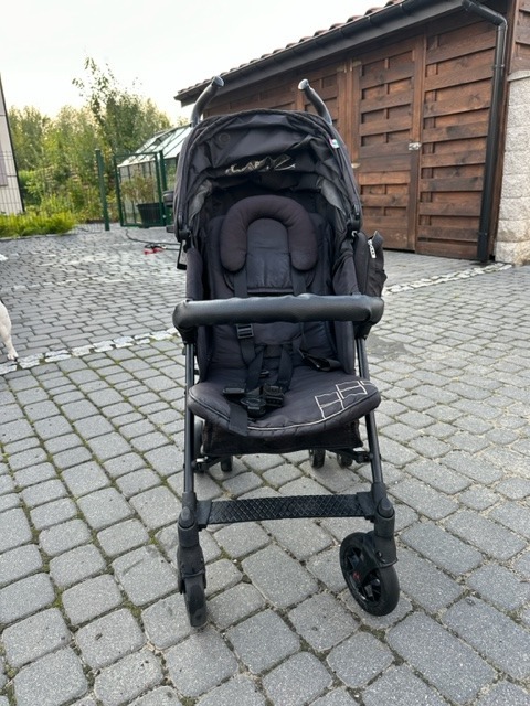 MACLAREN Wózek spacerowy Techno Arc Black | Warszawa | Kup teraz na ...