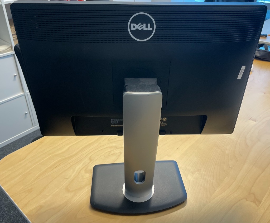 Monitor Dell P2212H 22" LED 1920x1080 DVI DSUB Gdynia Kup teraz na