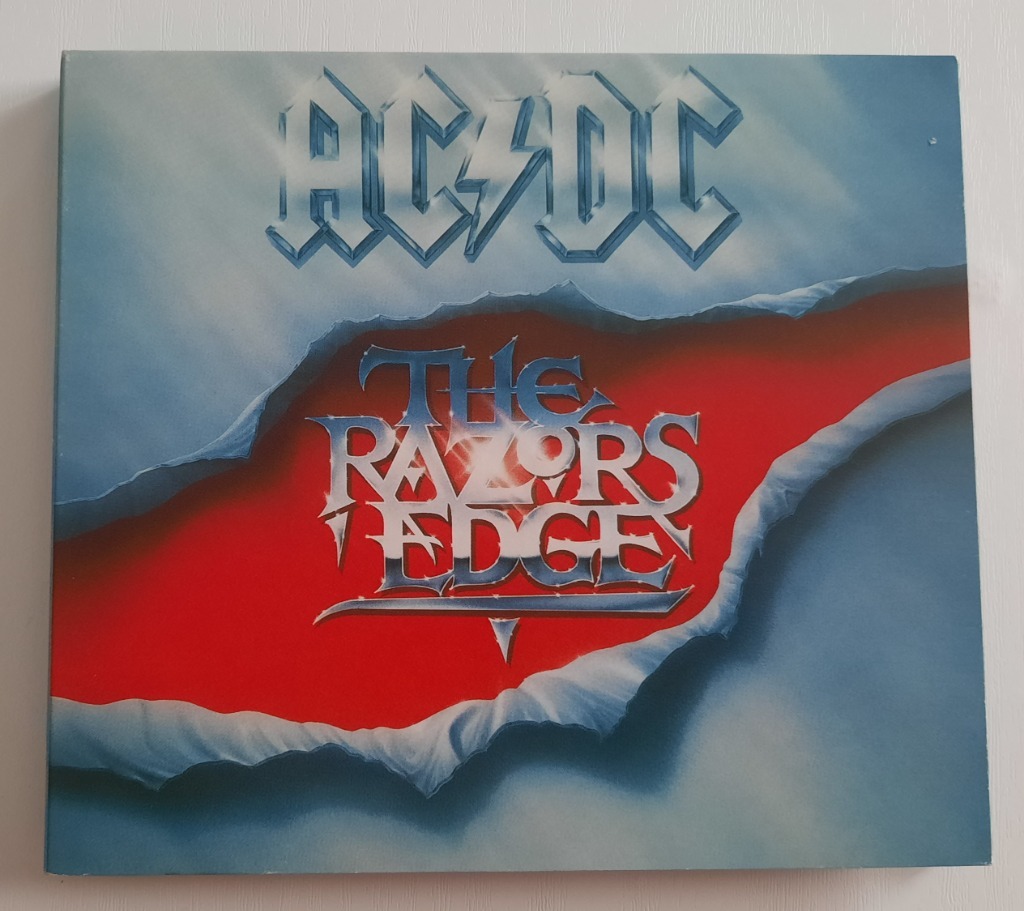 Ac Dc Razors Edge Cd - Niska cena na Allegro.pl