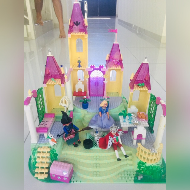 Lego best sale belville 5808