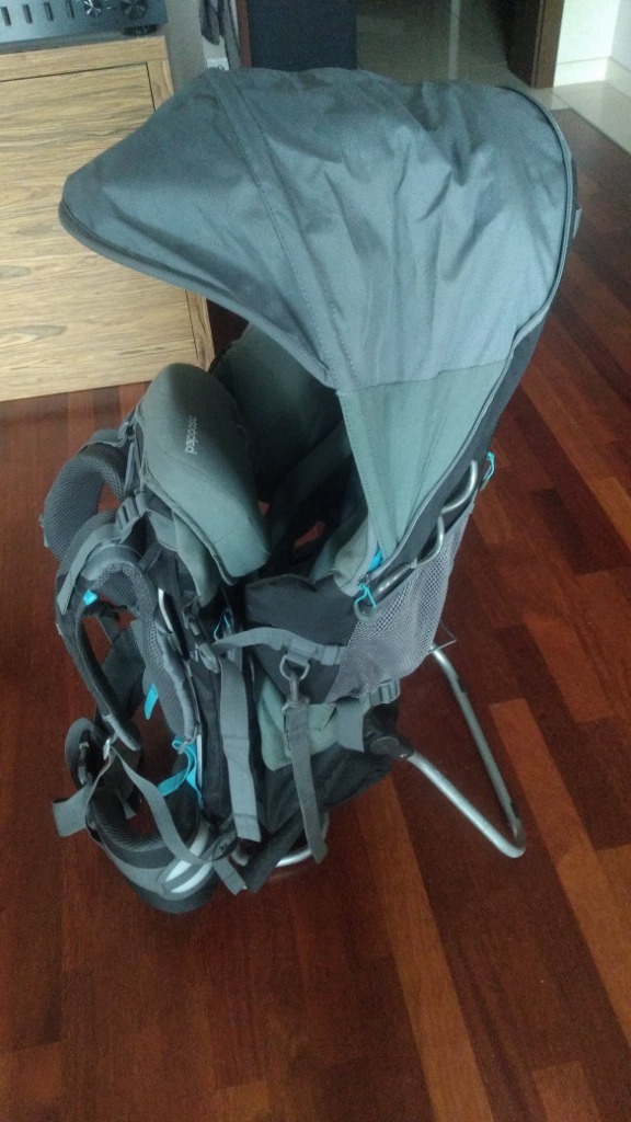 Karrimor Papoose Baby Carrier najlepsze nosidło Warszawa Kup teraz