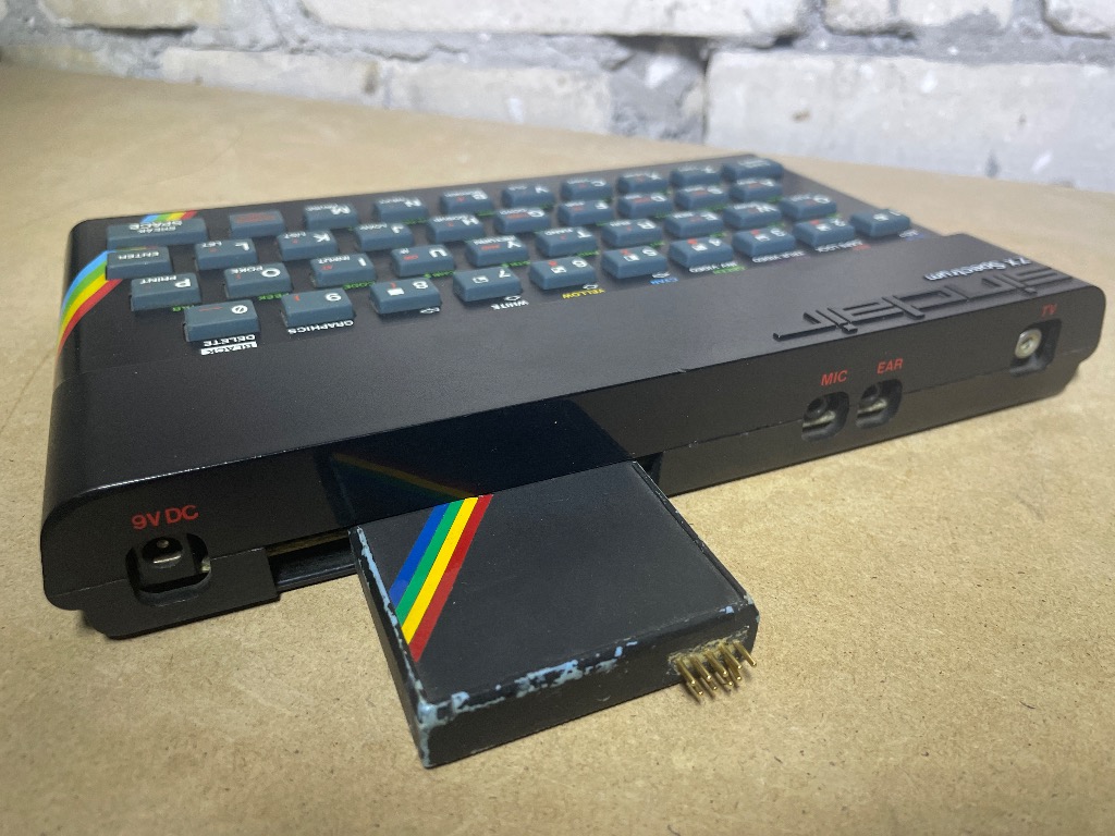 ZX Spectrum dla Kolekcjonerów i Miłośników Retro | Warszawa