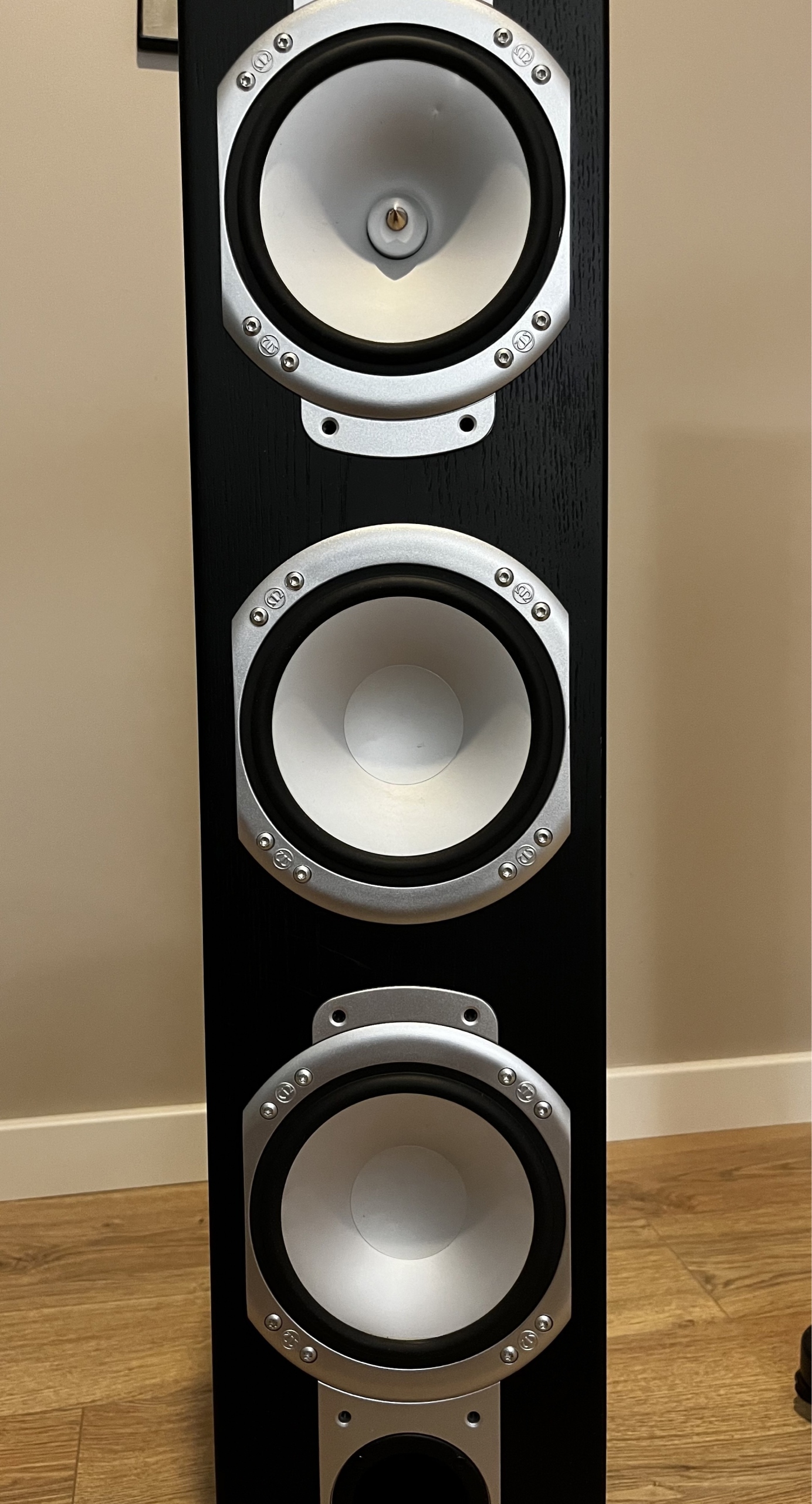 Kolumny Monitor Audio Silver RS8 Poznań Kup teraz na Allegro Lokalnie