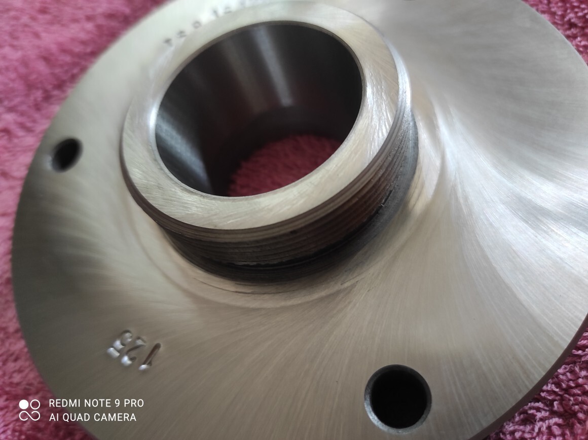 Zabierak uchwytu tokarki TSA Tsb 16 Tsb 20 Tarnów Kup teraz na