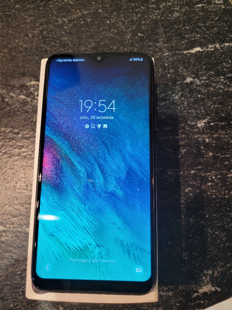 SAMSUNG GALAXY A10 32GB 6,2 cala stan jak NOWY | Grodzisk Mazowiecki ...