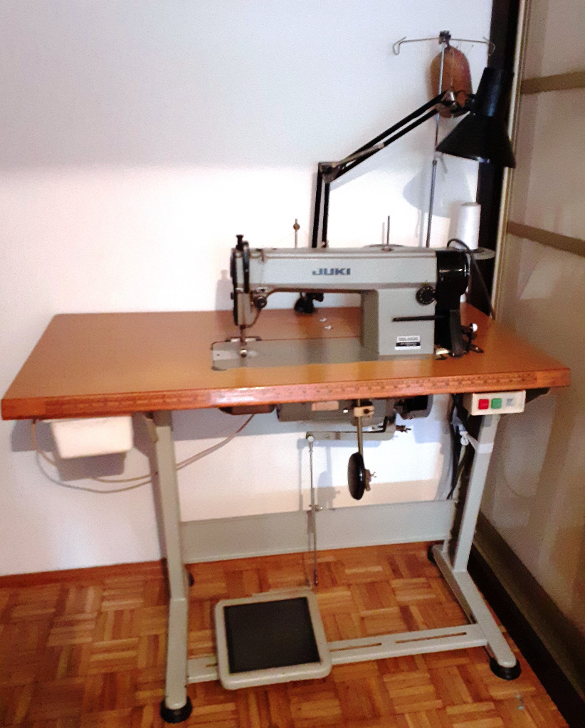JUKI DDL5530 stebnówka jednoigłowa Bydgoszcz Ogłoszenie na Allegro