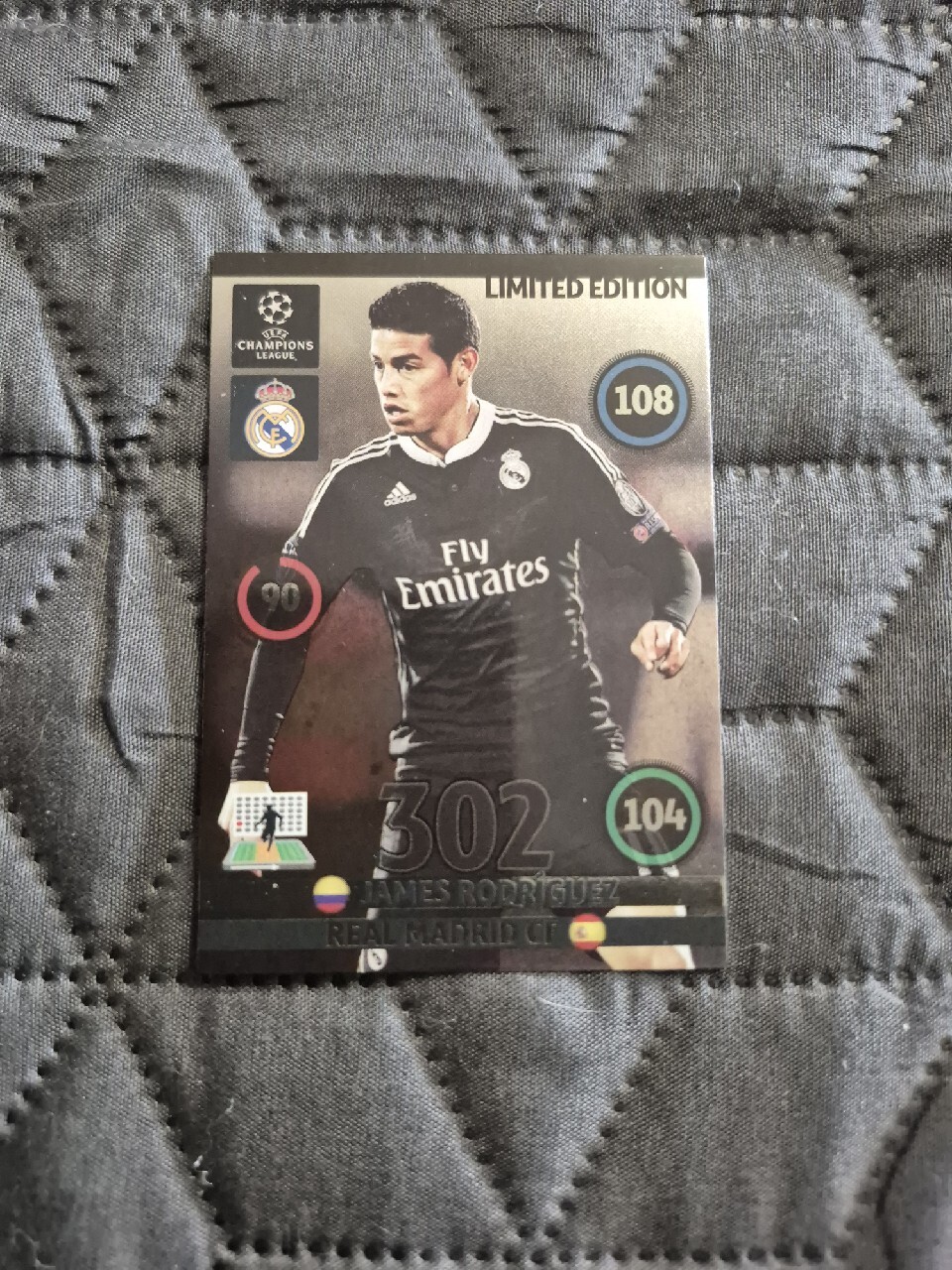 PANINI FIFA 365 2023 Carte Randal Kolo Muani Edition Limitée EUR 5,64