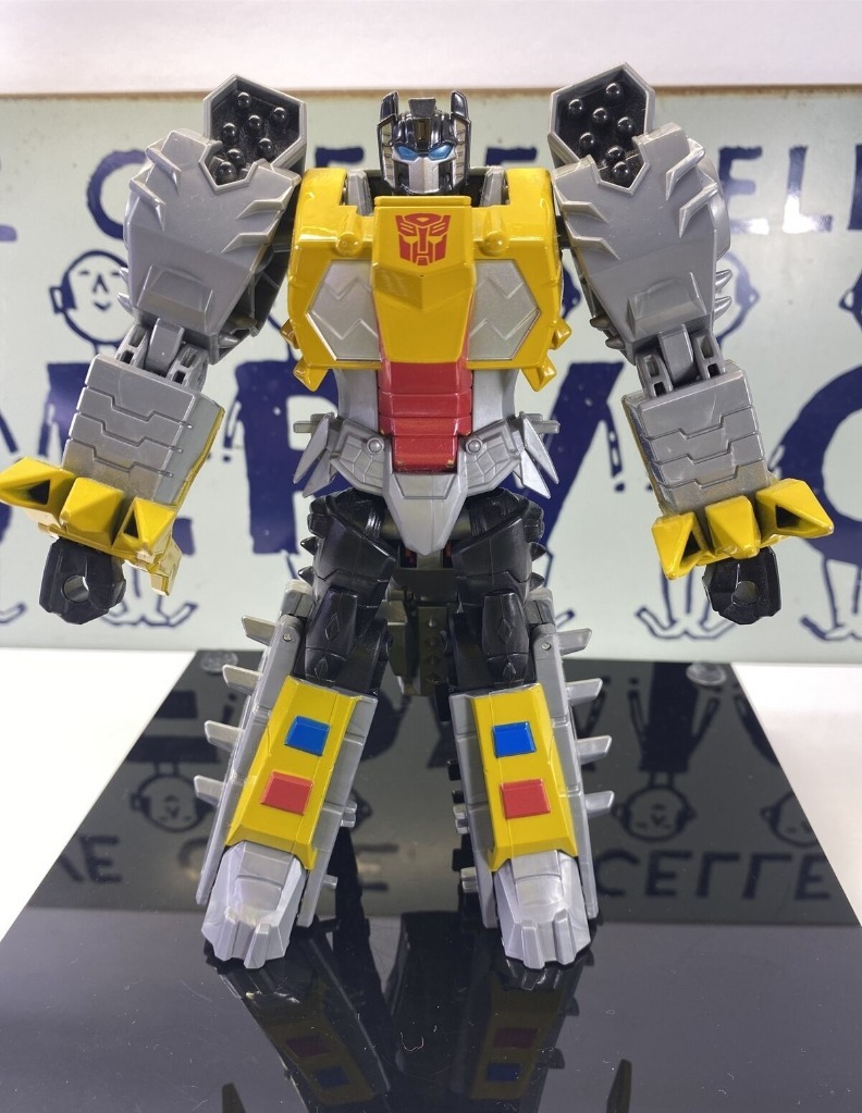 Transformers Cyberverse GRIMLOCK Hasbro 2017 Radom Kup teraz na Allegro Lokalnie