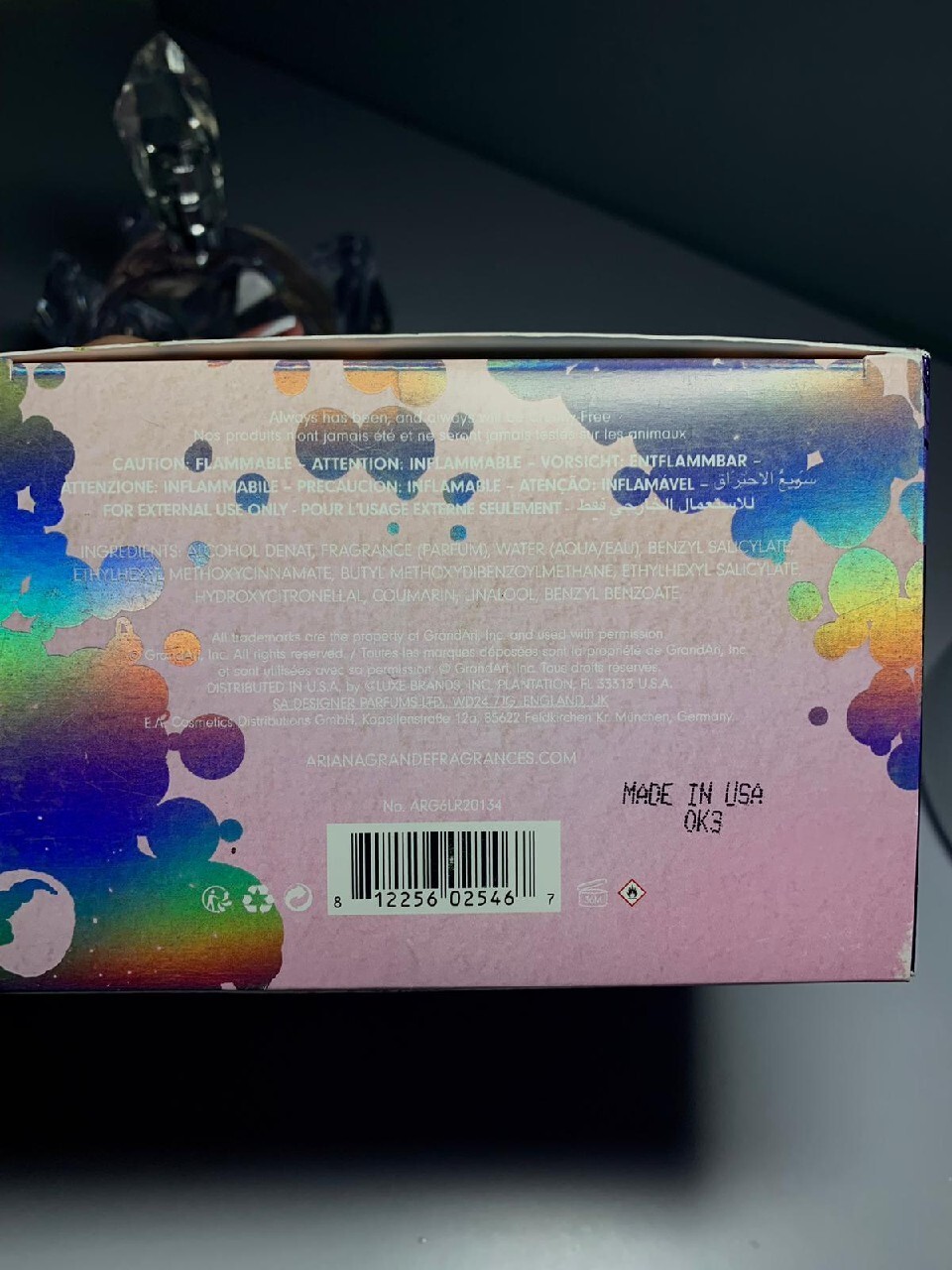 Ariana Grande REM Toruń Kup teraz na Allegro Lokalnie