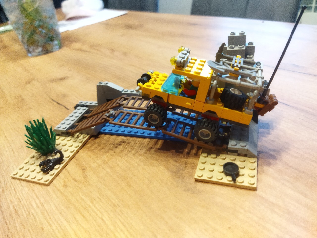 Lego 6490 Amazon Crossing | Wieruszów | Kup teraz na Allegro Lokalnie