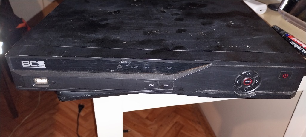 Rejestrator Analog 16 kamer | Maków Podhalański | Kup teraz na Allegro ...