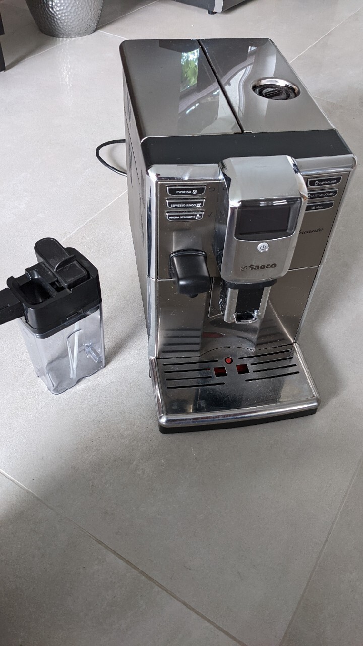 Saeco Incanto hd 8915 ekspres Philips DeLonghi Iłża Kup teraz na