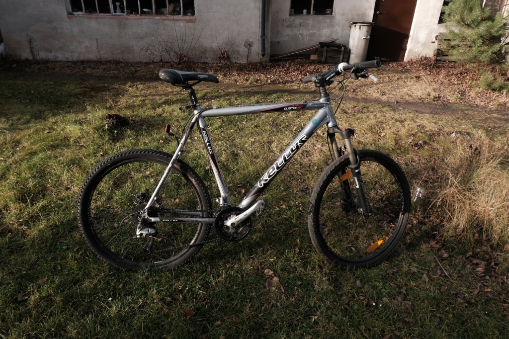 sprzedam rower kellys 26 cali Warszawa Kup teraz na Allegro Lokalnie