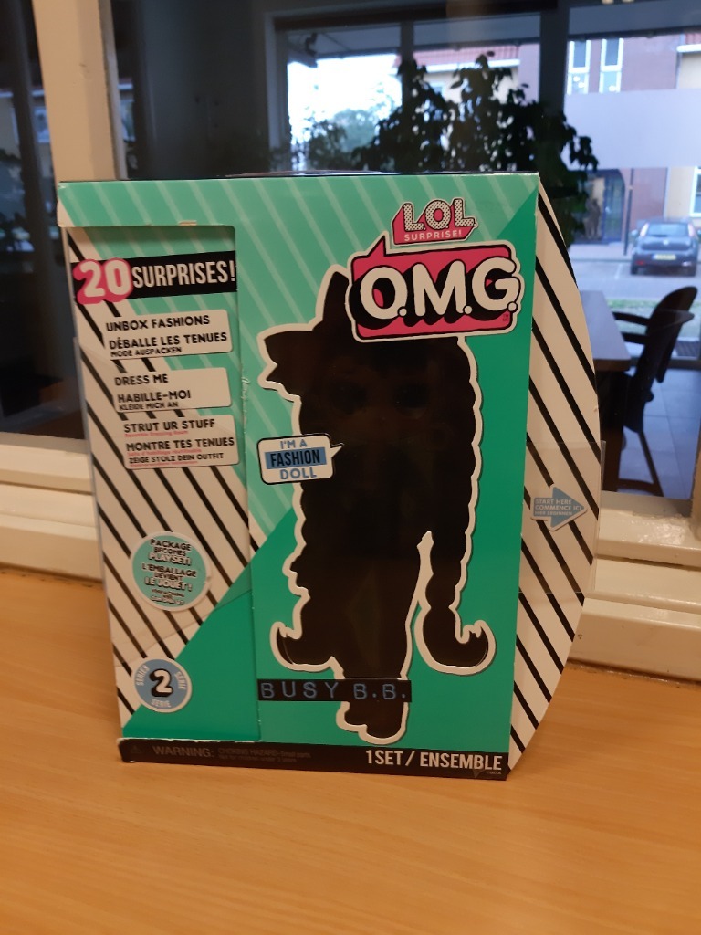 Lol surprise omg busy b.b. Krotoszyn Kup teraz na Allegro Lokalnie