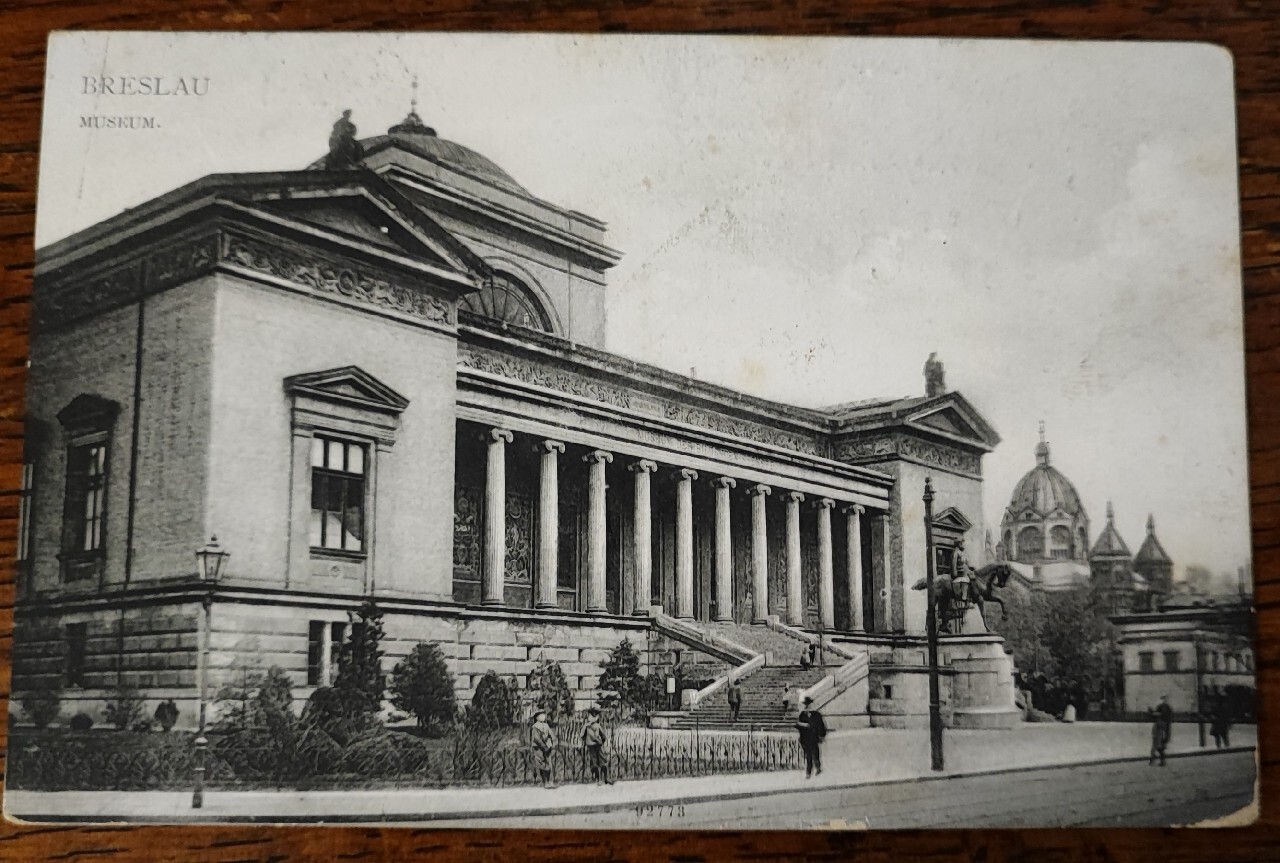 Breslau Museum Synagoge Wrocław Kup teraz na Allegro Lokalnie