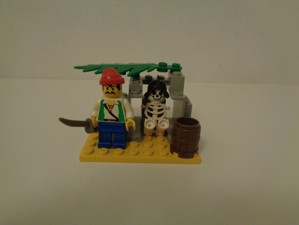 LEGO 6232 Skeleton Crew Poznań Kup teraz na Allegro Lokalnie