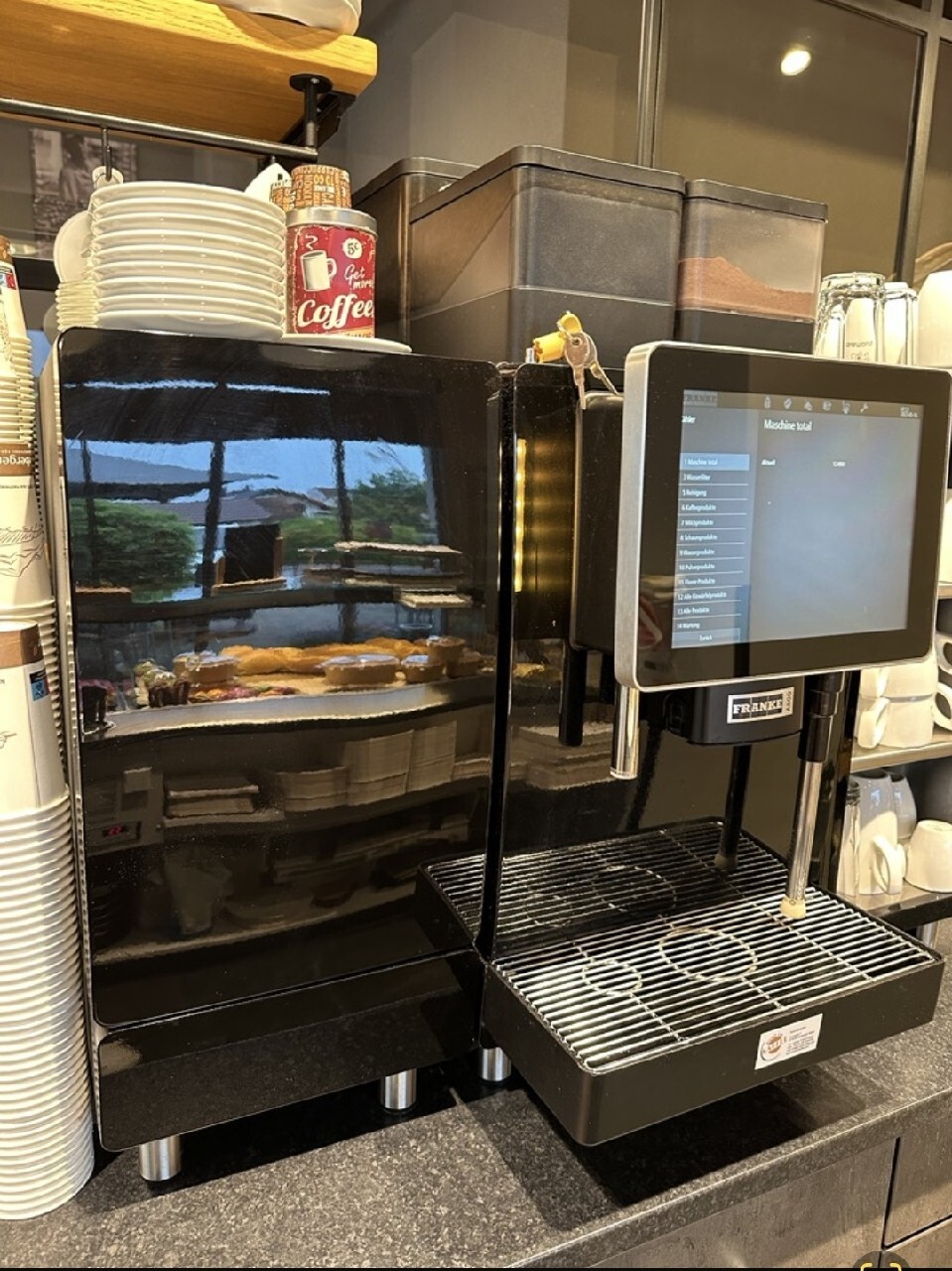 Franke A800 FM Ekspres Warszawa Kup teraz na Allegro Lokalnie