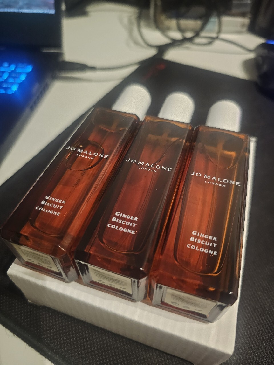 Jo Malone Ginger Biscuit 30 ml NOWE Warszawa Kup teraz na Allegro Lokalnie