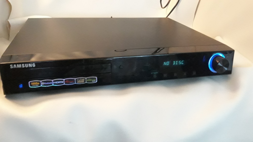 Kino domowe Samsung HTZ310 Home Theater System Radom Kup teraz na