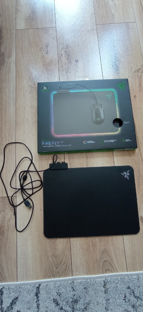 Razer Firefly V2 - Niska cena na Allegro.pl