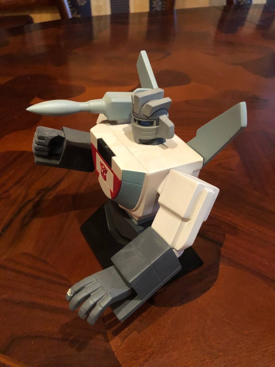 Transformers Hard Hero Wheeljack Bust Warszawa Kup teraz na Allegro