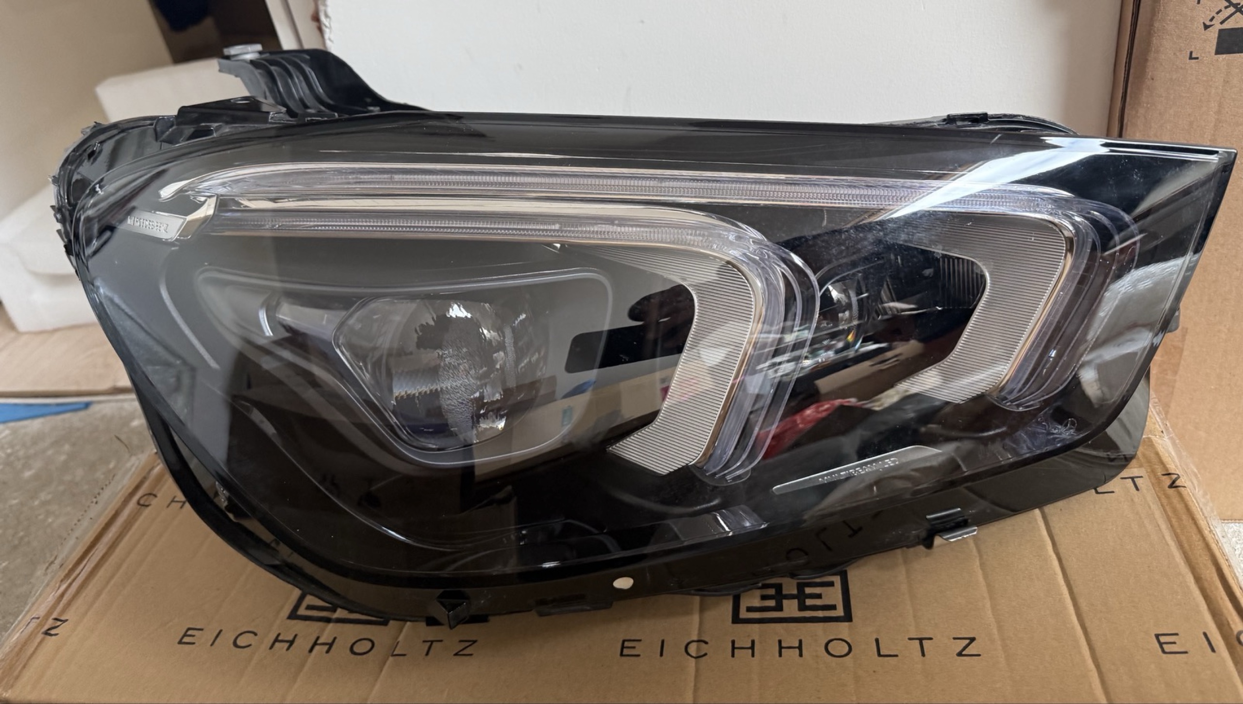 MERCEDES GLE W167 ФАРА ПРАВА A1679061204 