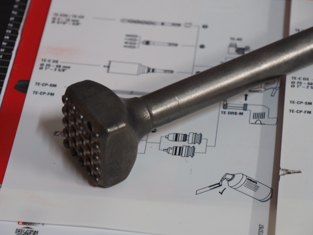 HILTI groszkownik TEYP SKHM młot wiertarka wurth Nowa Wola