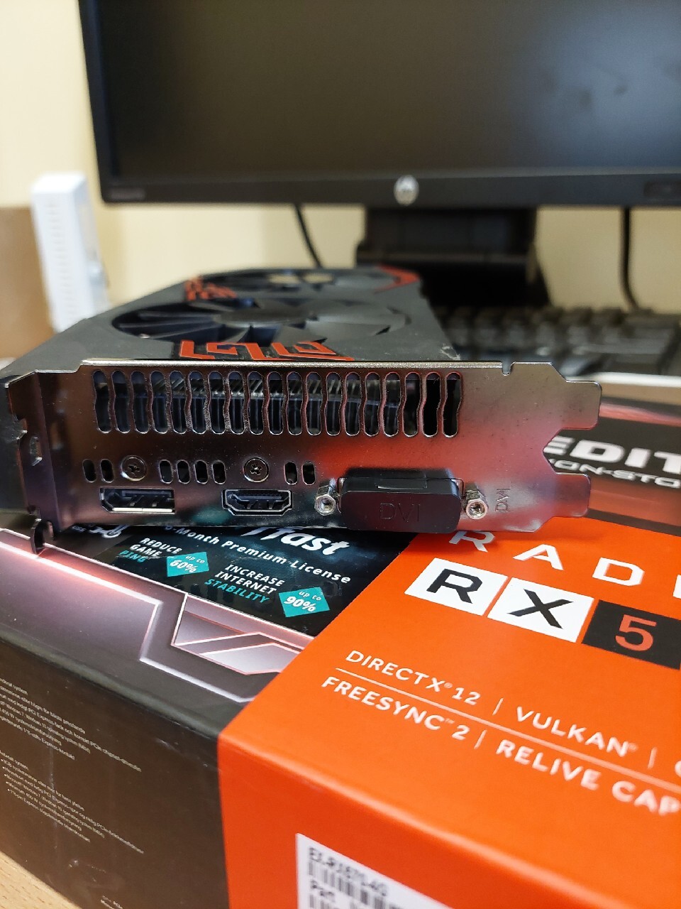 Asus Radeon Rx570 4GB karta graficzna rx 570 | Lublin | Kup teraz na ...